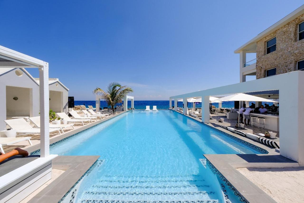 Saint Tropez Boutique Hotel Willemstad Exteriér fotografie
