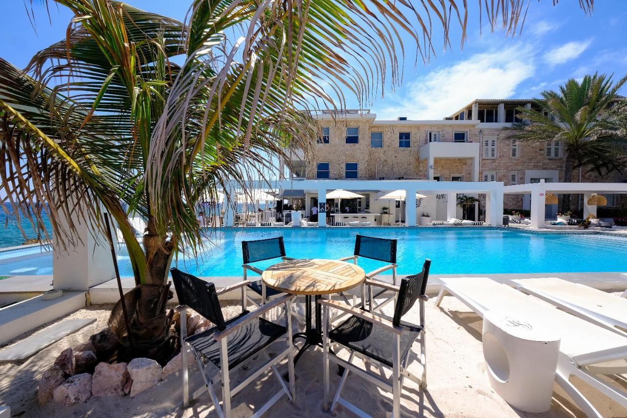 Saint Tropez Boutique Hotel Willemstad Exteriér fotografie