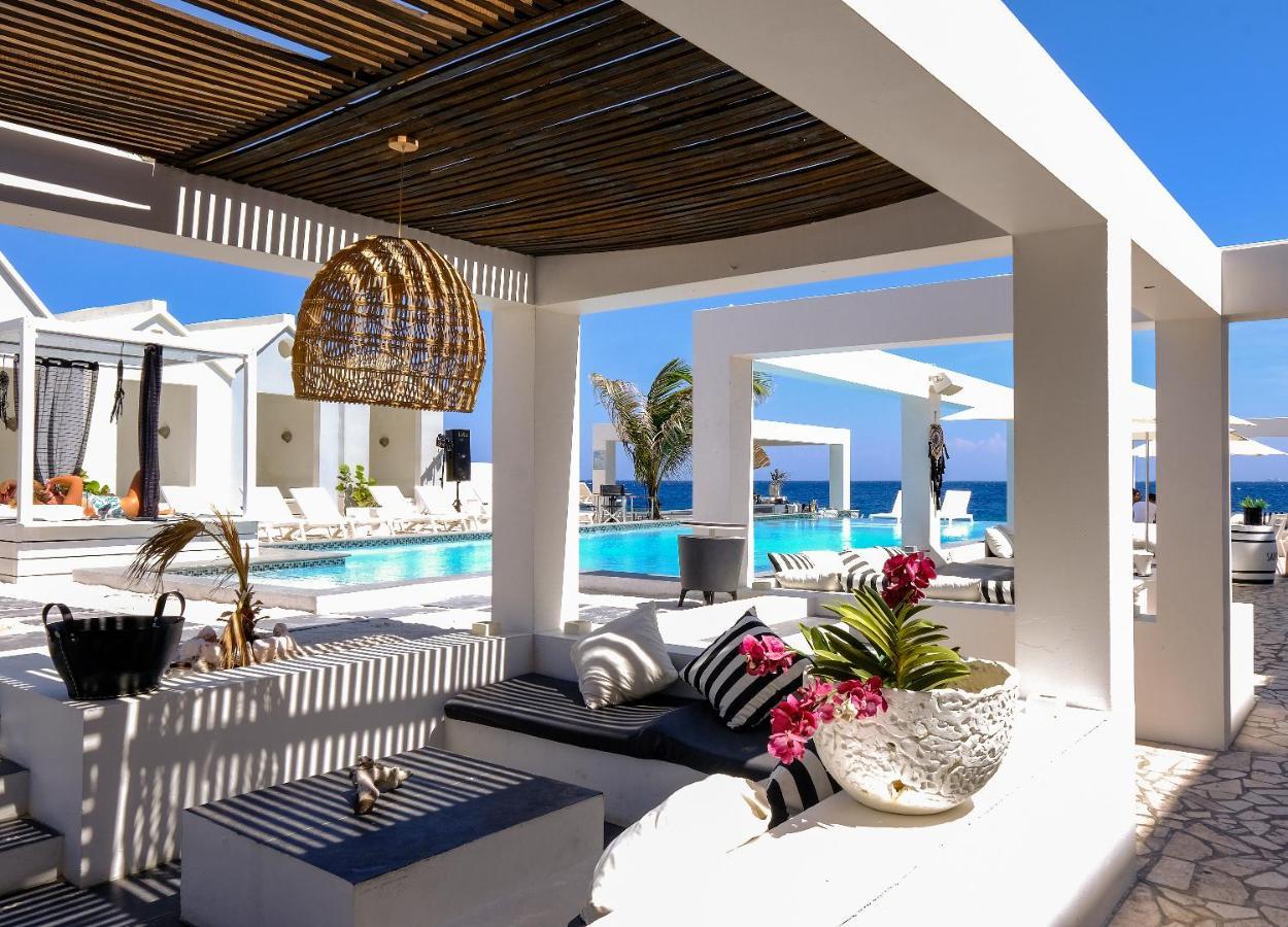 Saint Tropez Boutique Hotel Willemstad Exteriér fotografie