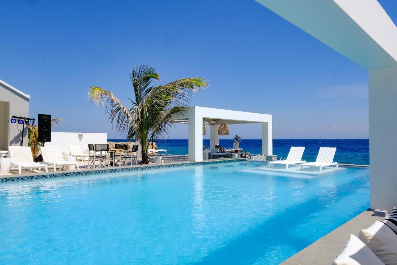 Saint Tropez Boutique Hotel Willemstad Exteriér fotografie