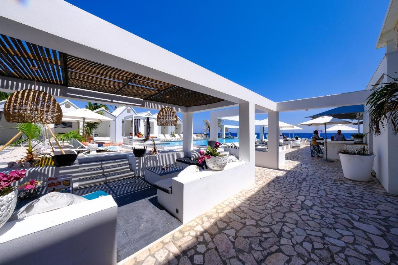 Saint Tropez Boutique Hotel Willemstad Exteriér fotografie