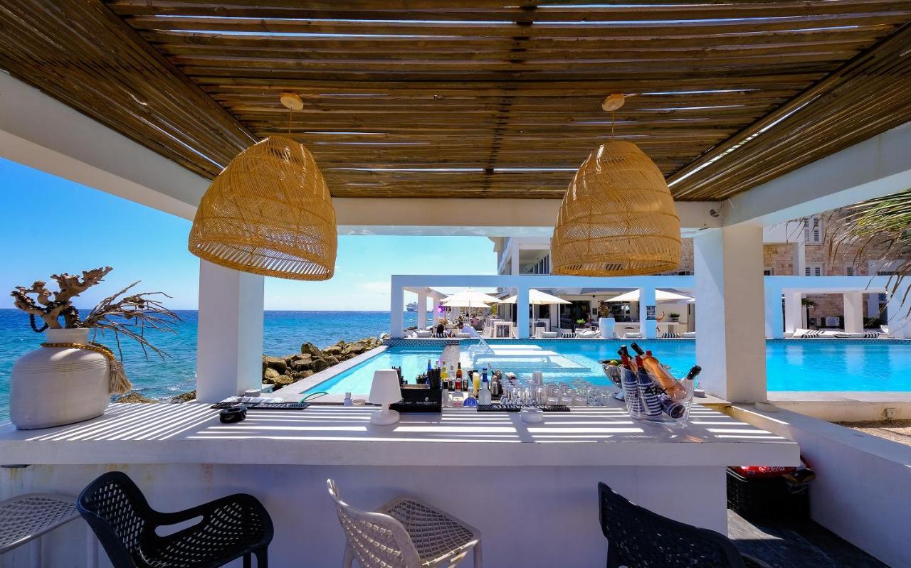 Saint Tropez Boutique Hotel Willemstad Exteriér fotografie