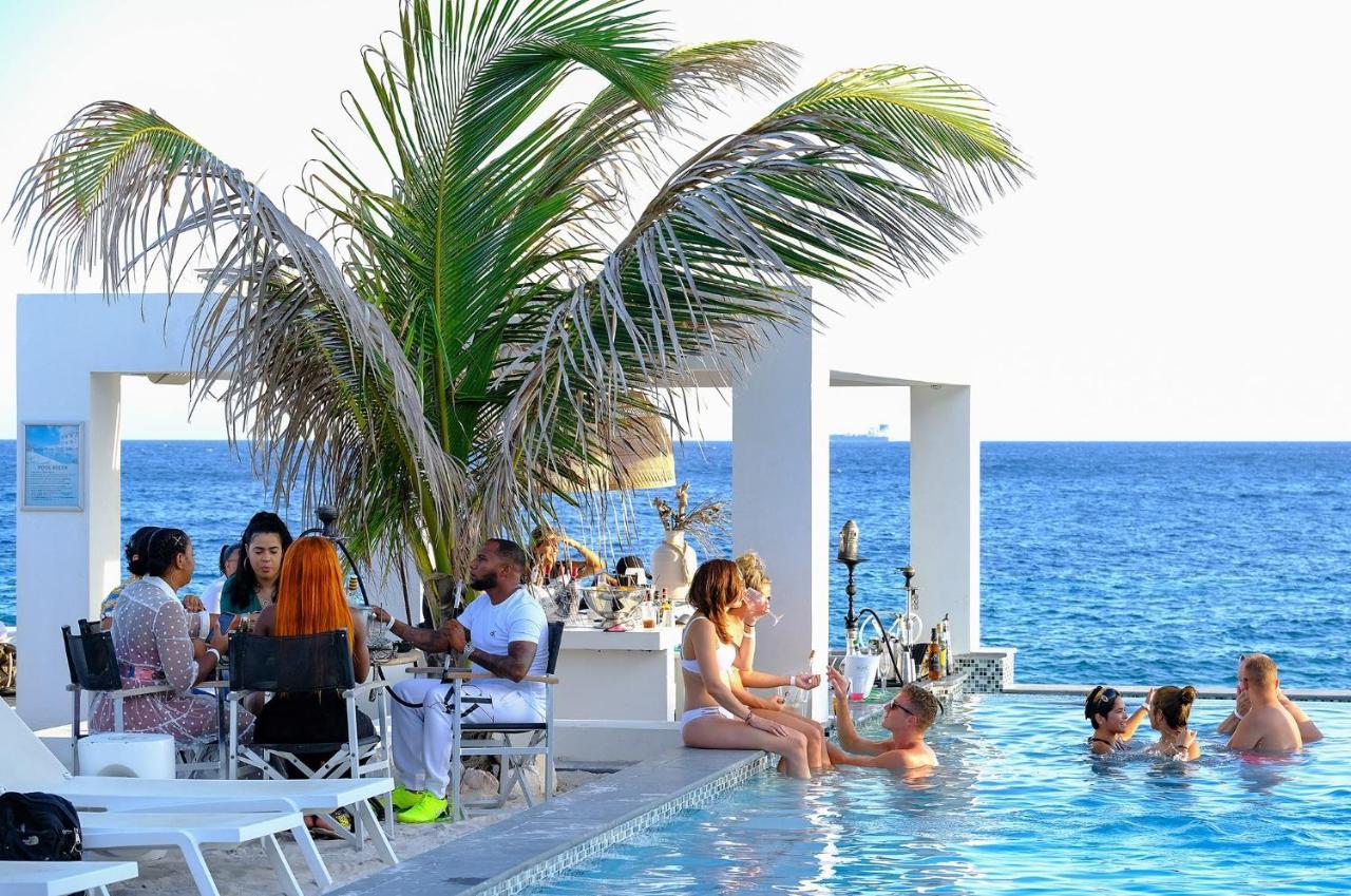 Saint Tropez Boutique Hotel Willemstad Exteriér fotografie