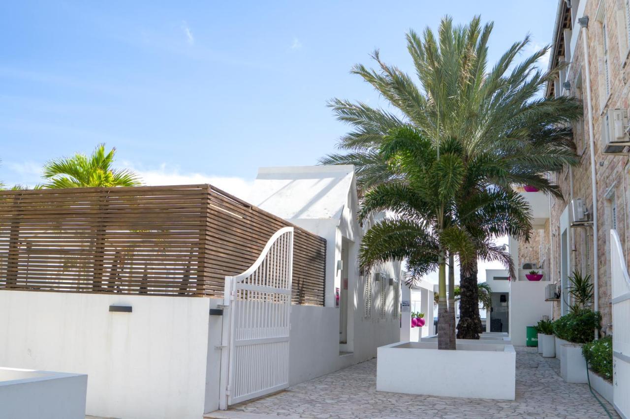 Saint Tropez Boutique Hotel Willemstad Exteriér fotografie