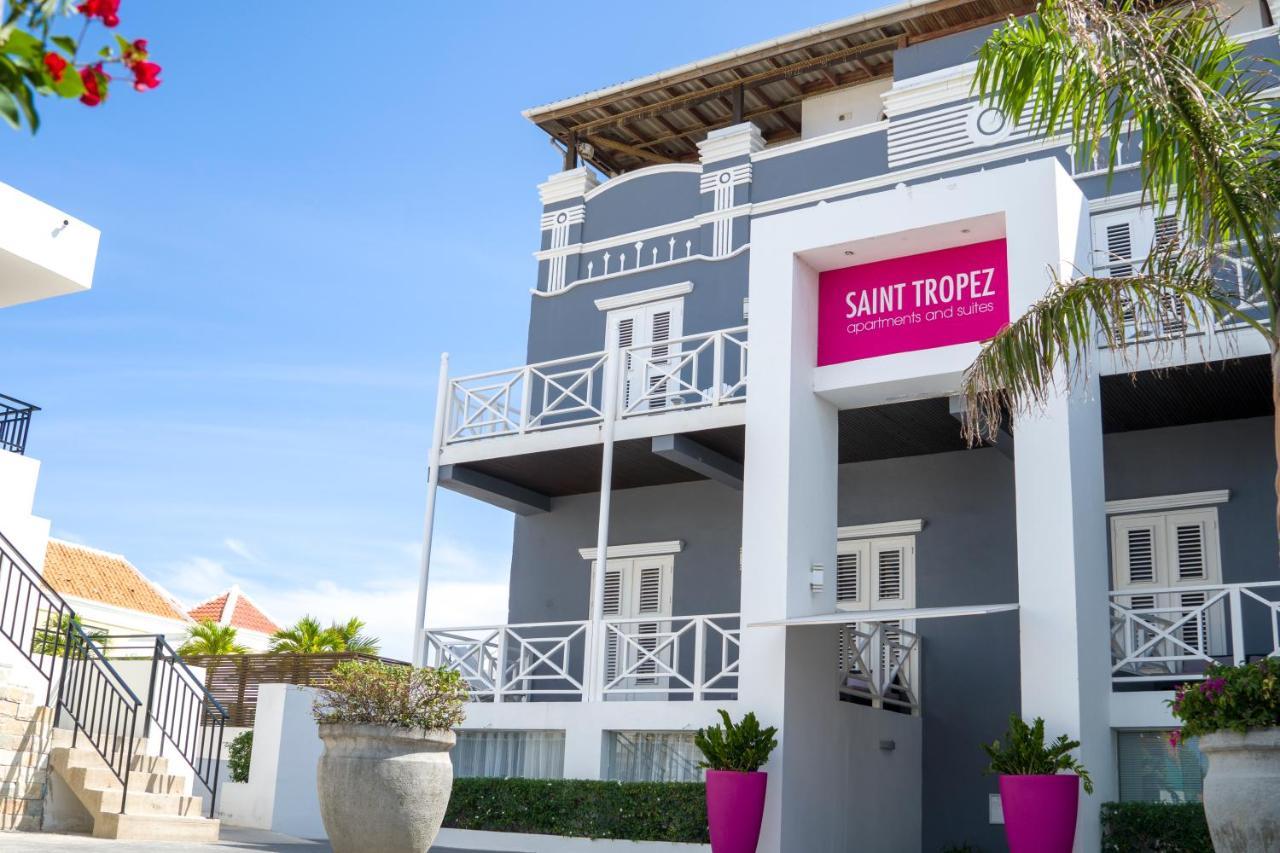 Saint Tropez Boutique Hotel Willemstad Exteriér fotografie