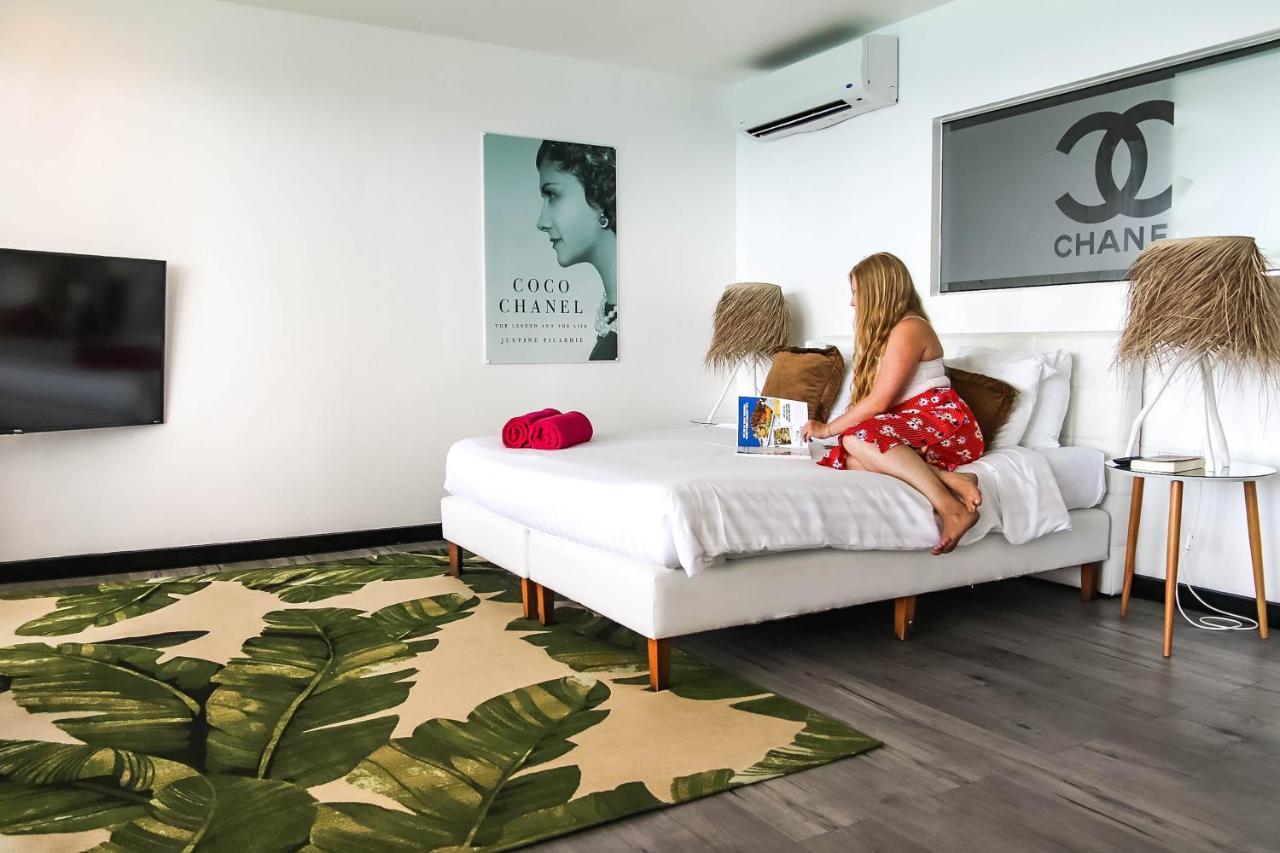 Saint Tropez Boutique Hotel Willemstad Exteriér fotografie