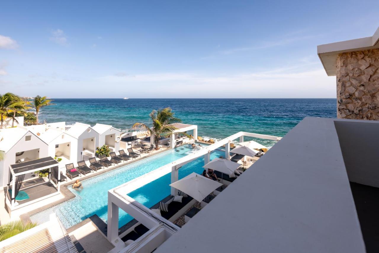 Saint Tropez Boutique Hotel Willemstad Exteriér fotografie