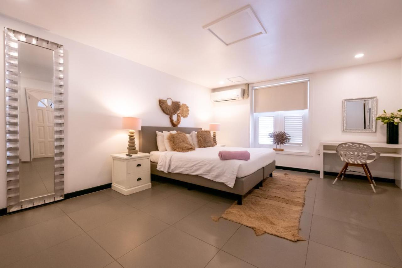 Saint Tropez Boutique Hotel Willemstad Pokoj fotografie