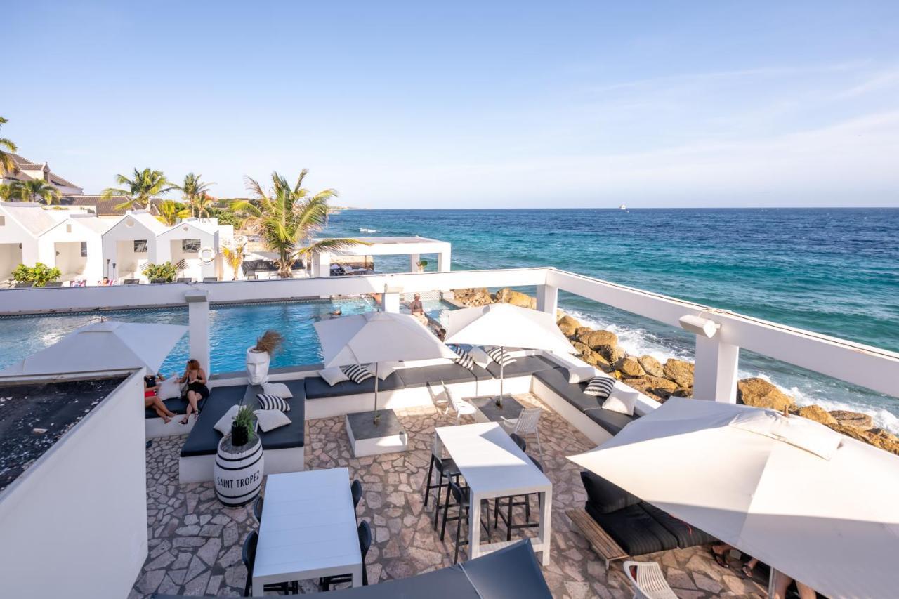Saint Tropez Boutique Hotel Willemstad Exteriér fotografie