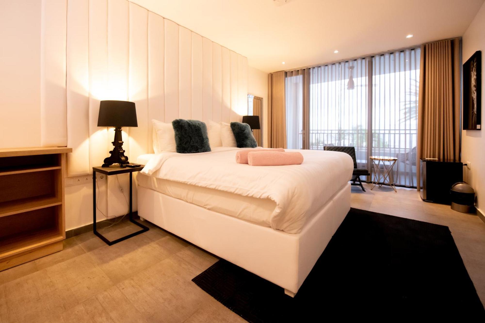 Saint Tropez Boutique Hotel Willemstad Pokoj fotografie