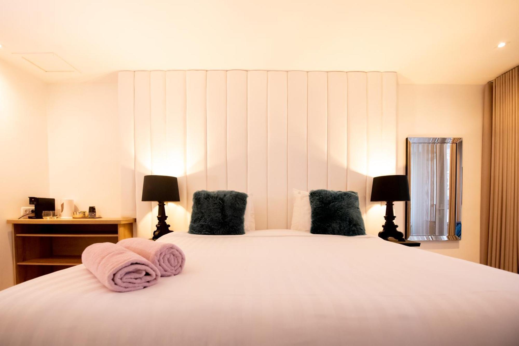 Saint Tropez Boutique Hotel Willemstad Pokoj fotografie
