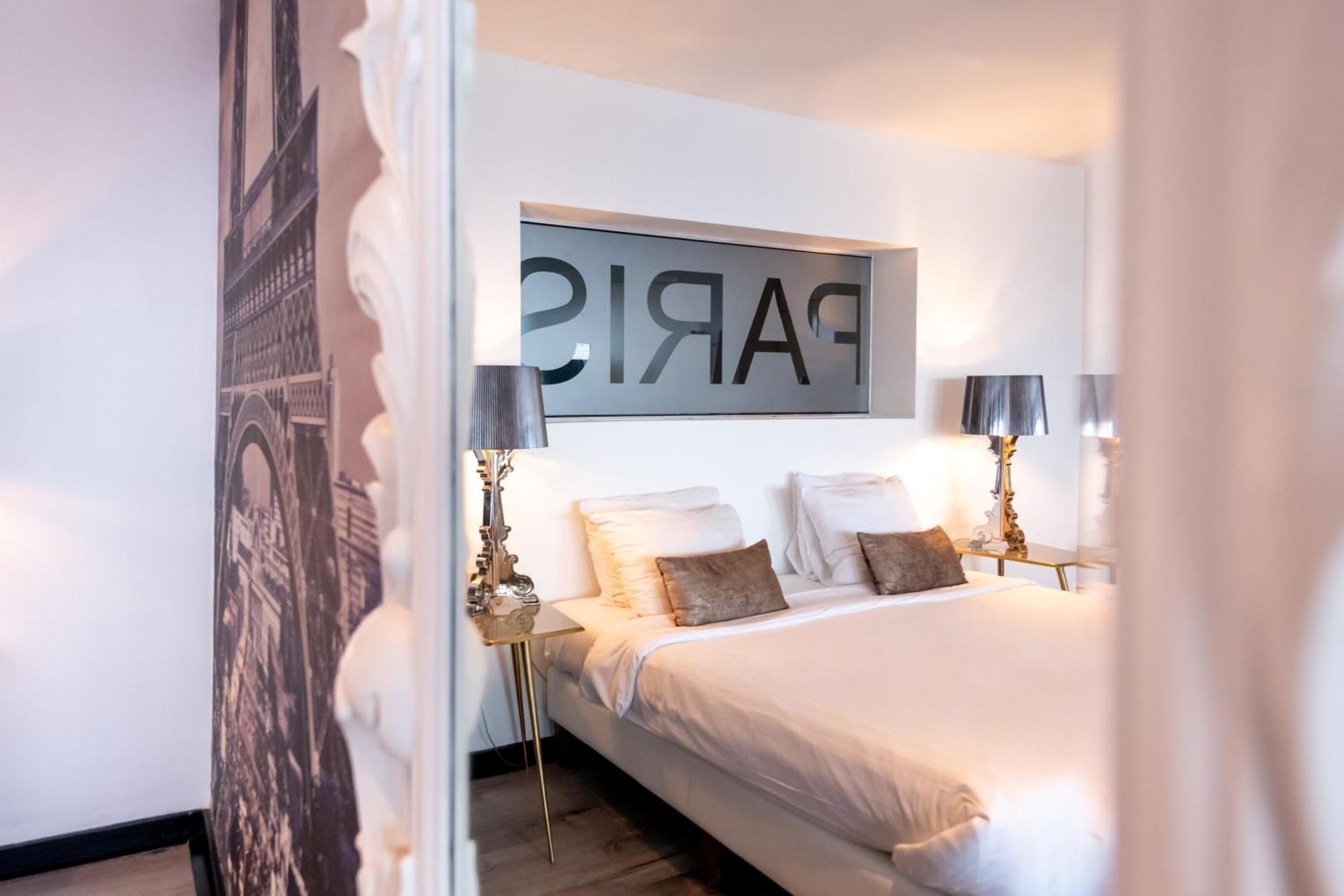 Saint Tropez Boutique Hotel Willemstad Pokoj fotografie