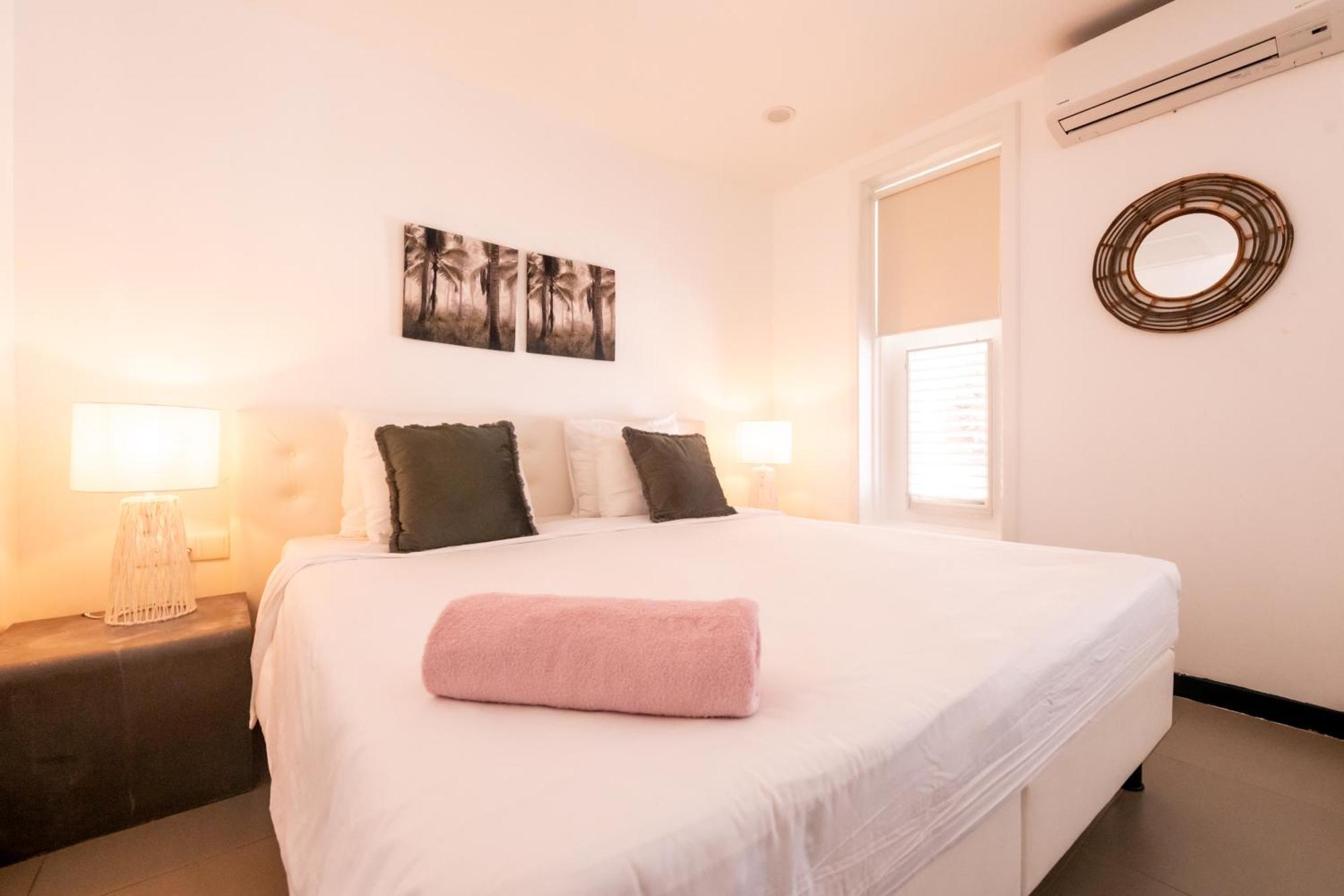 Saint Tropez Boutique Hotel Willemstad Pokoj fotografie