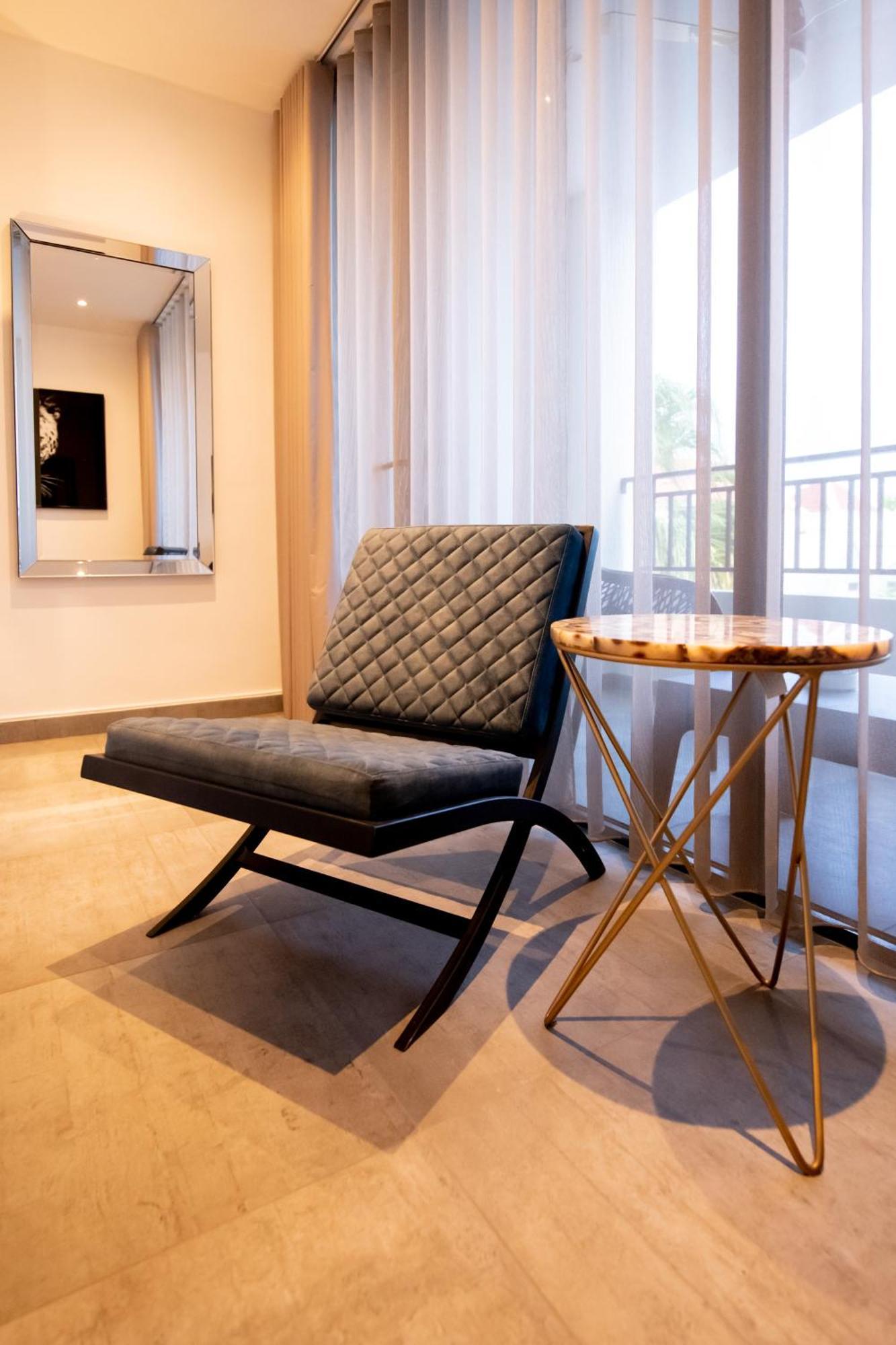 Saint Tropez Boutique Hotel Willemstad Pokoj fotografie