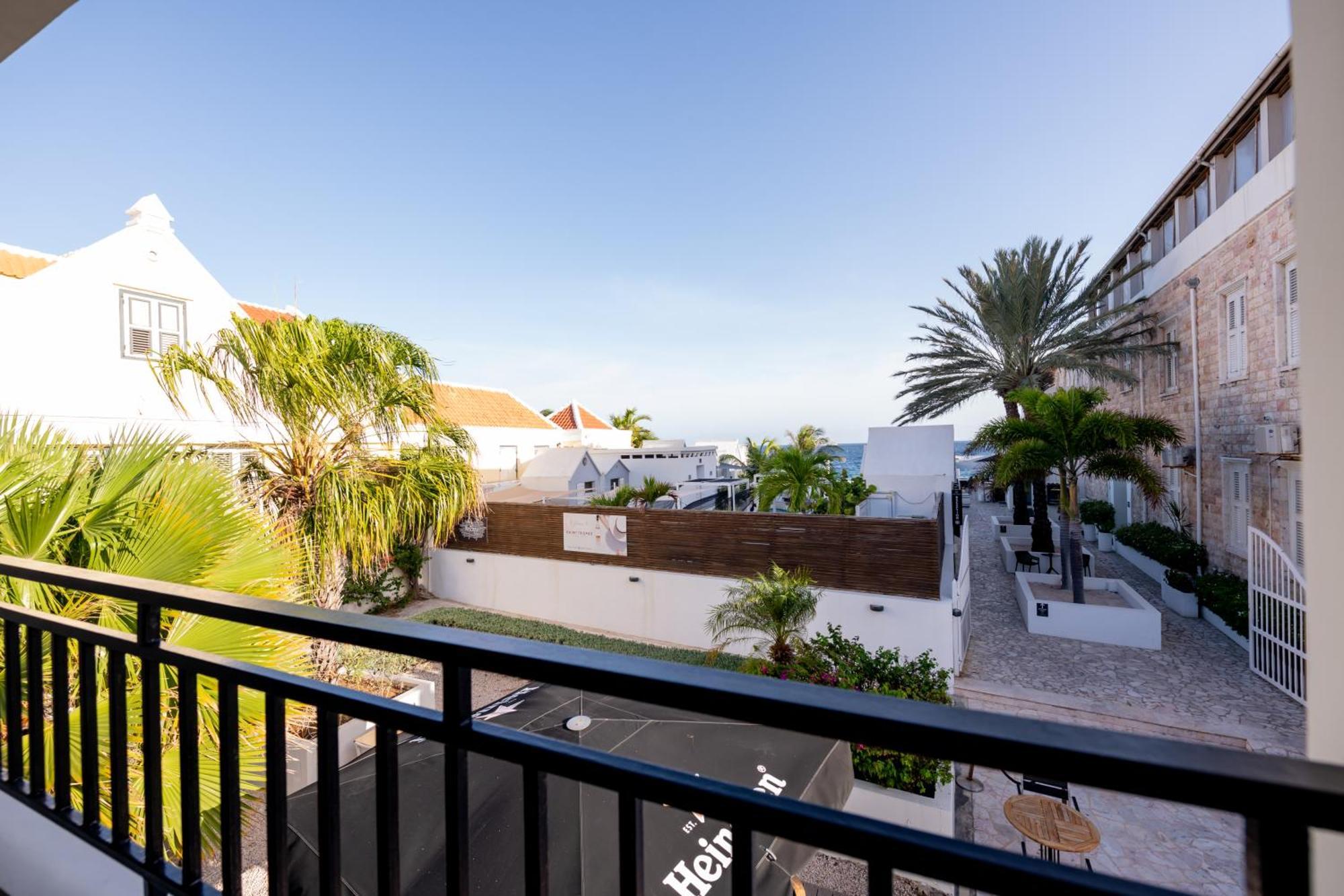 Saint Tropez Boutique Hotel Willemstad Pokoj fotografie