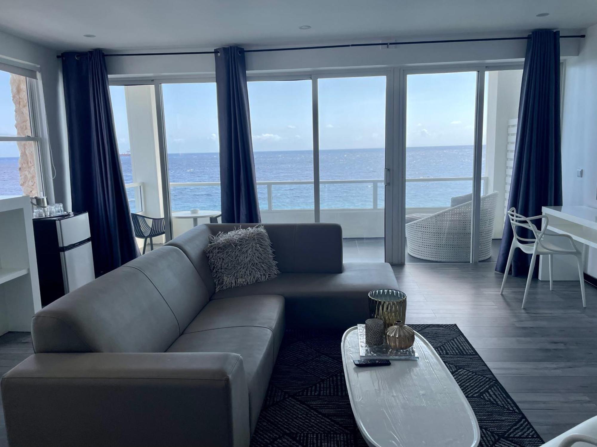Saint Tropez Boutique Hotel Willemstad Pokoj fotografie