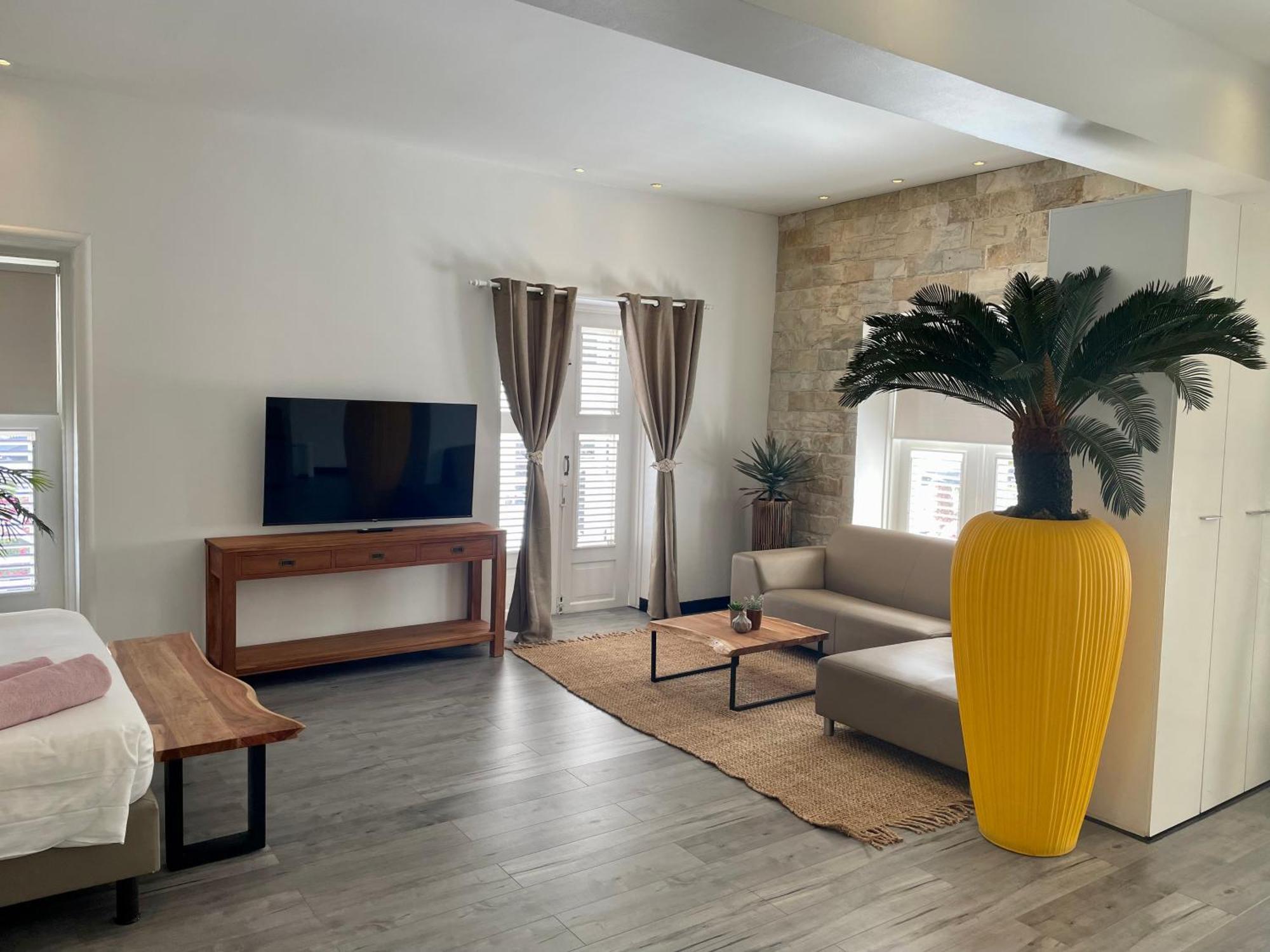 Saint Tropez Boutique Hotel Willemstad Pokoj fotografie