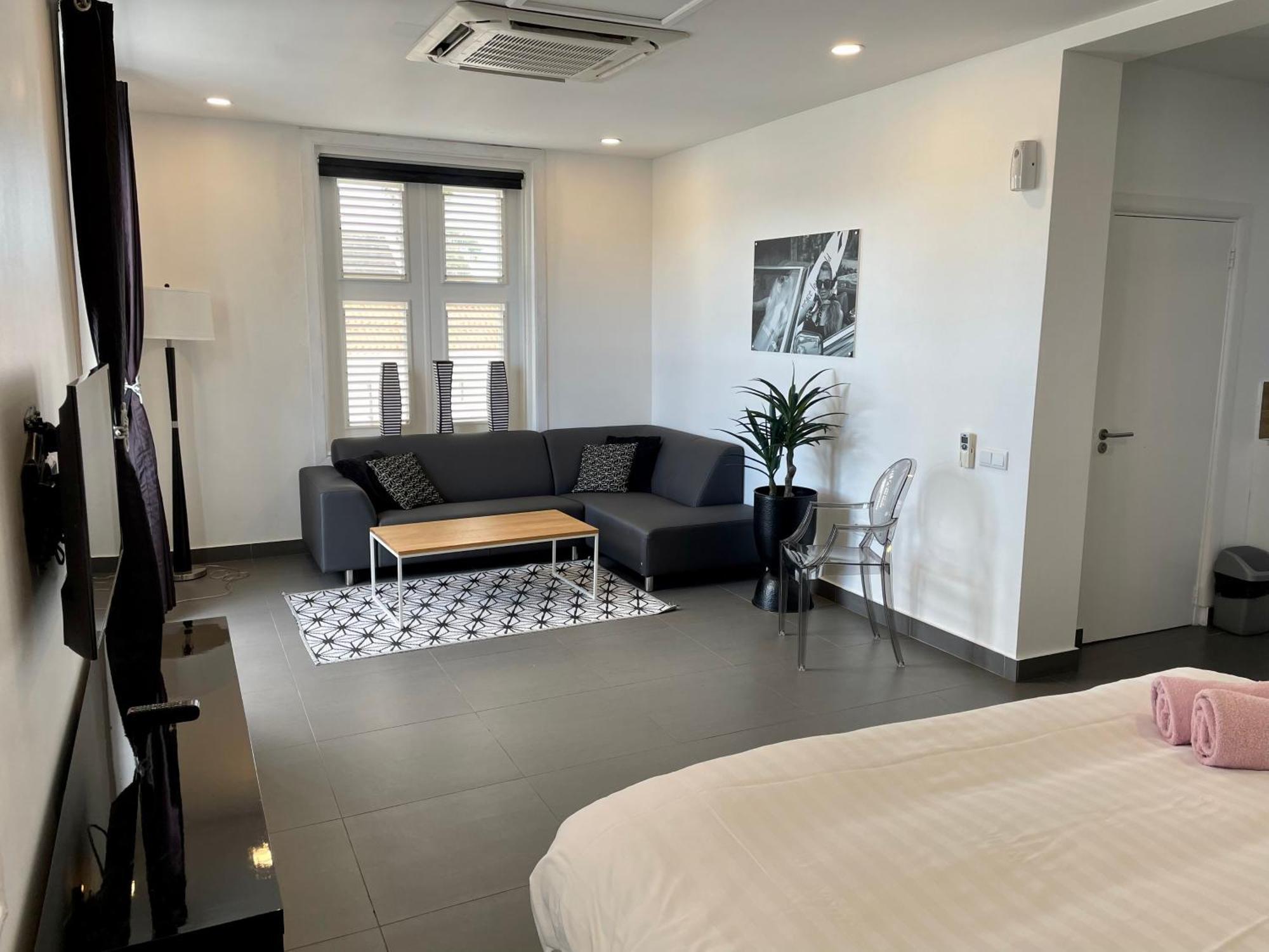 Saint Tropez Boutique Hotel Willemstad Pokoj fotografie