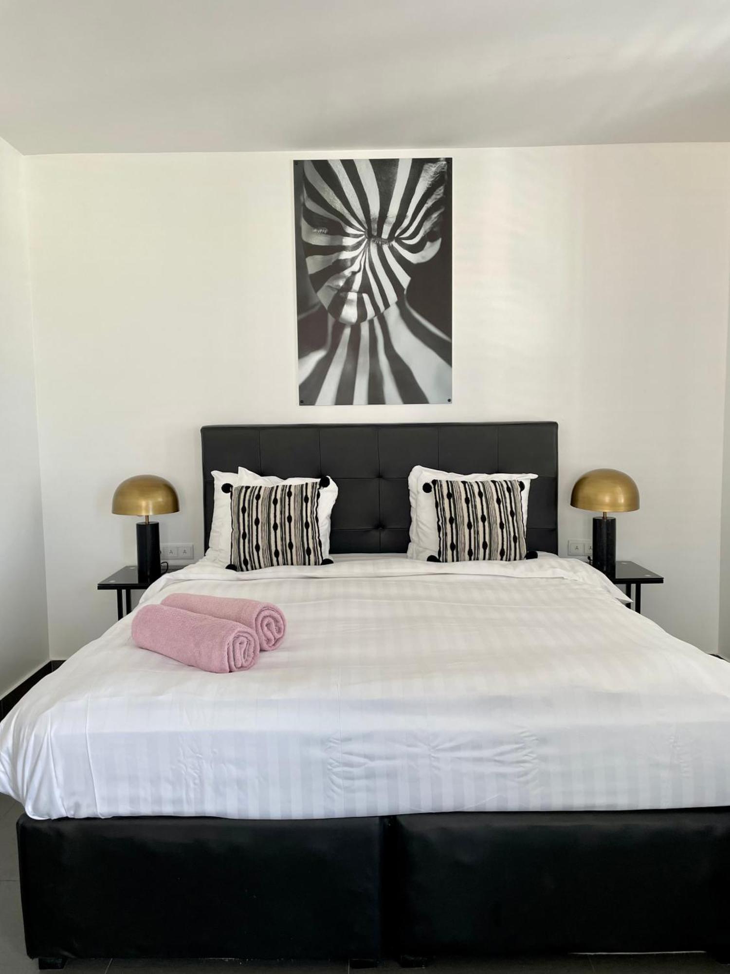 Saint Tropez Boutique Hotel Willemstad Pokoj fotografie
