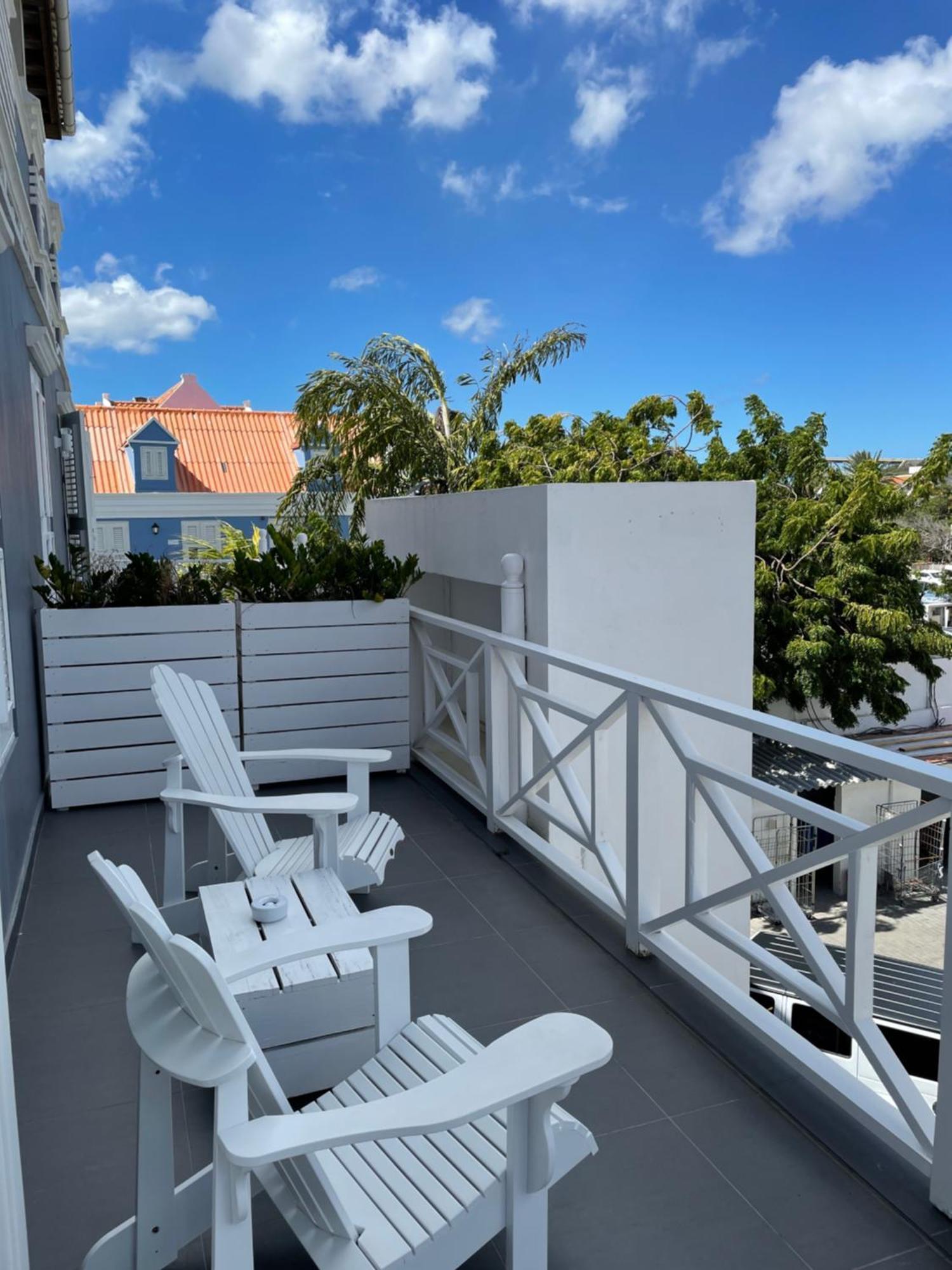 Saint Tropez Boutique Hotel Willemstad Pokoj fotografie
