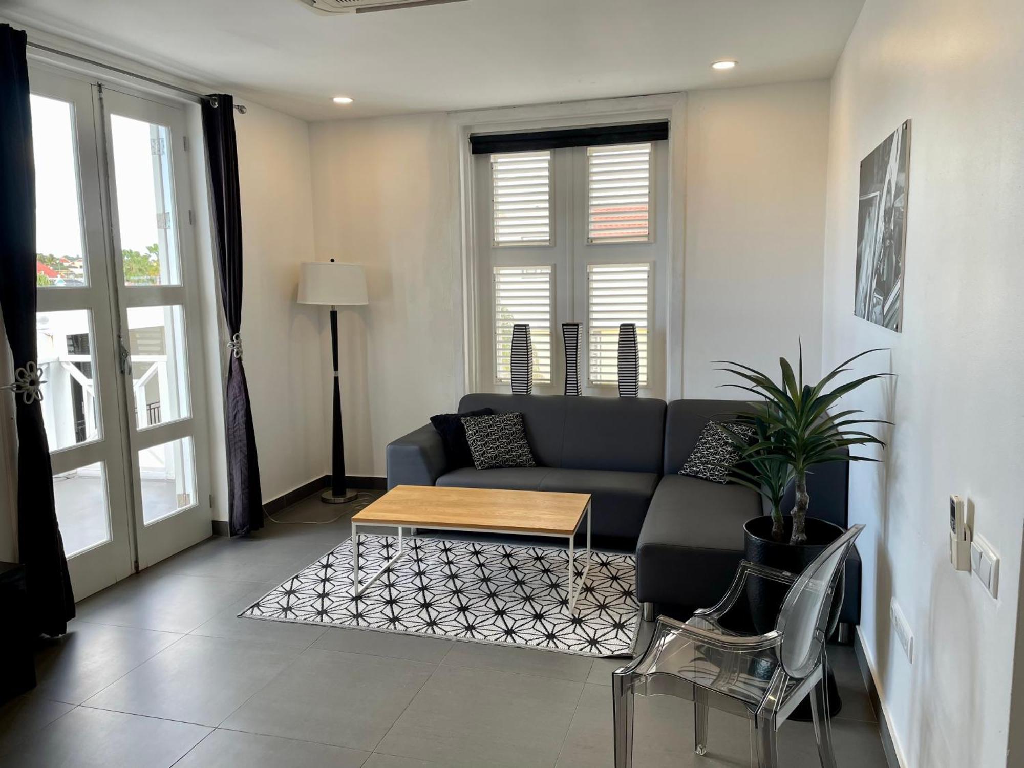 Saint Tropez Boutique Hotel Willemstad Pokoj fotografie