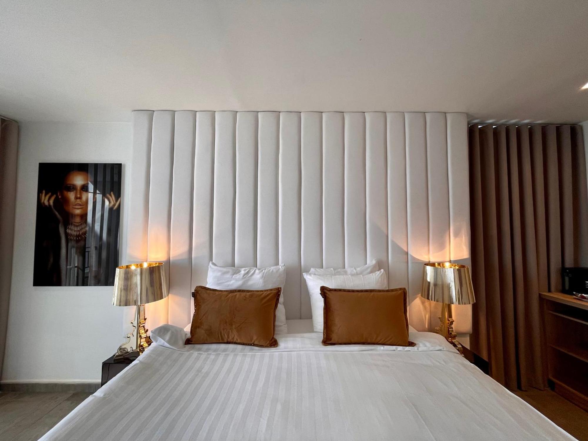 Saint Tropez Boutique Hotel Willemstad Pokoj fotografie