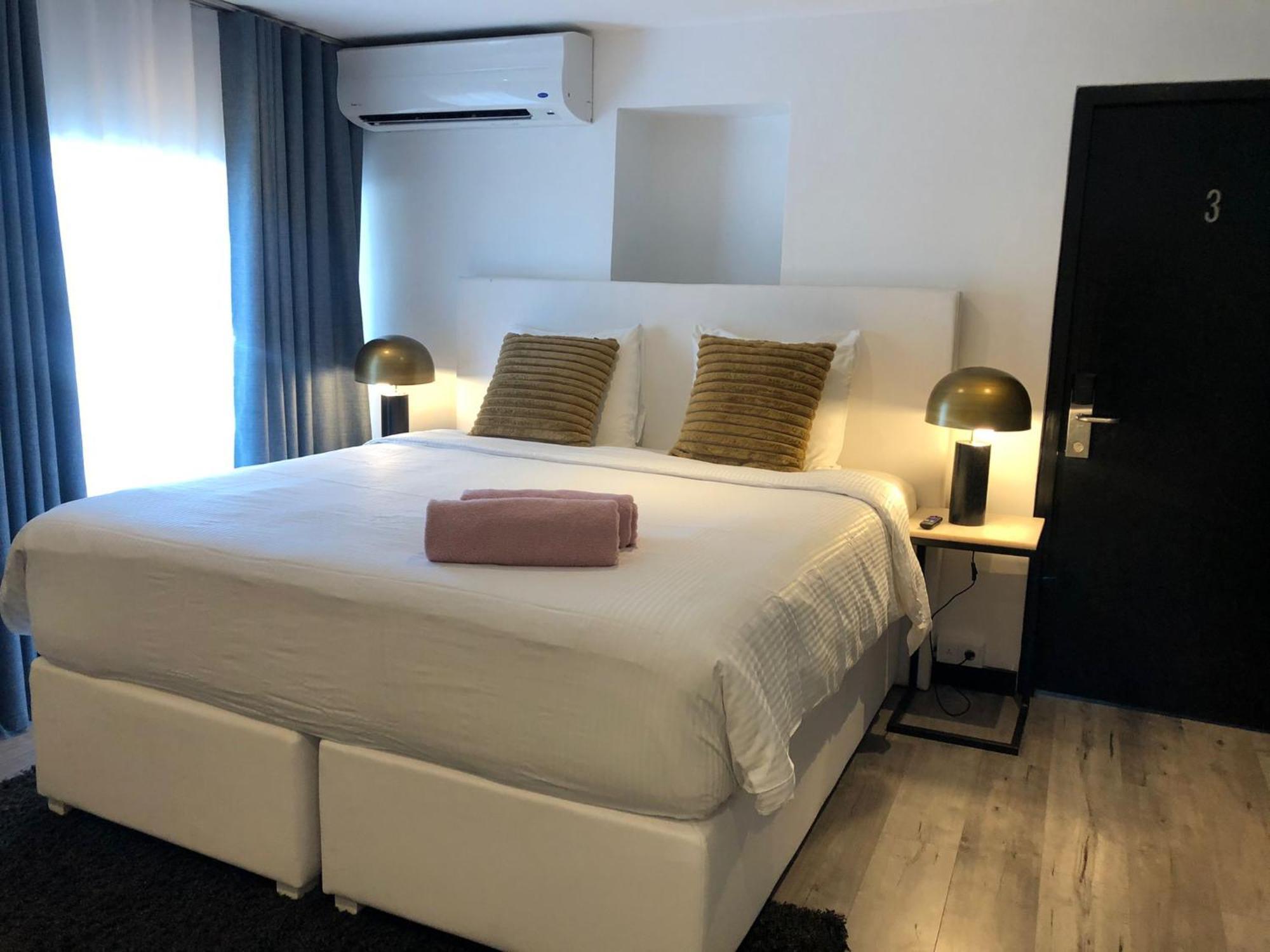 Saint Tropez Boutique Hotel Willemstad Pokoj fotografie