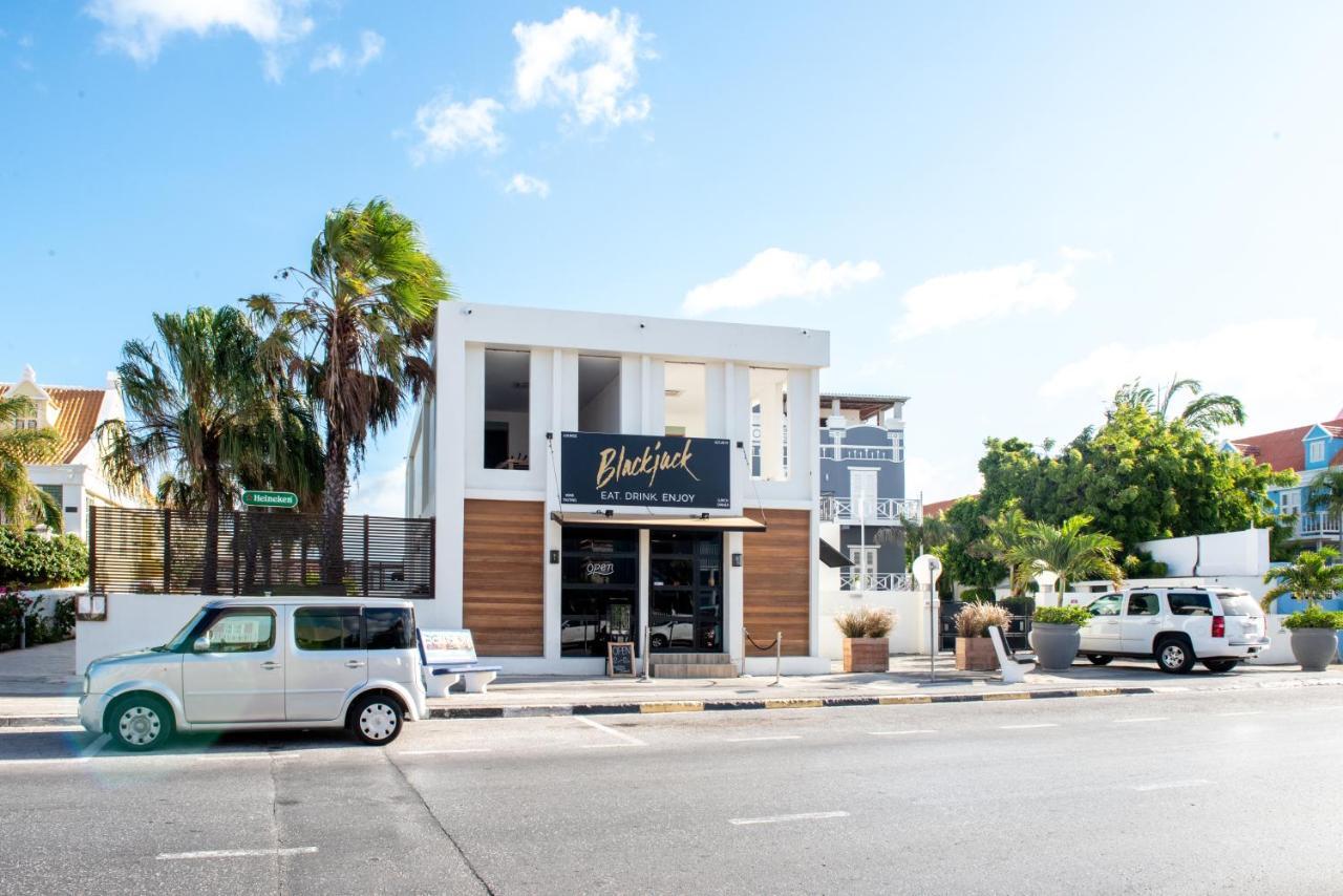 Saint Tropez Boutique Hotel Willemstad Exteriér fotografie